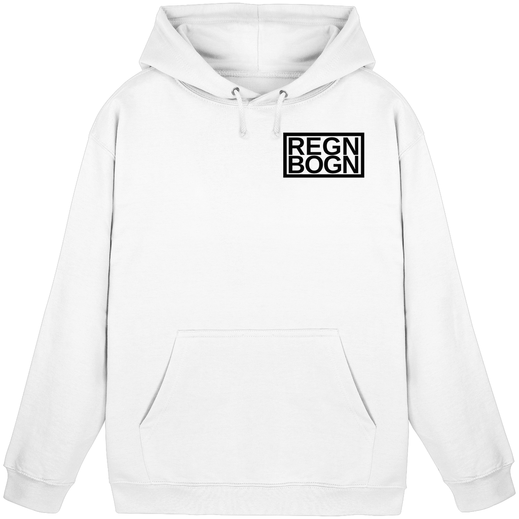 REGNBOGN logo front - Basic Unisex Hoodie