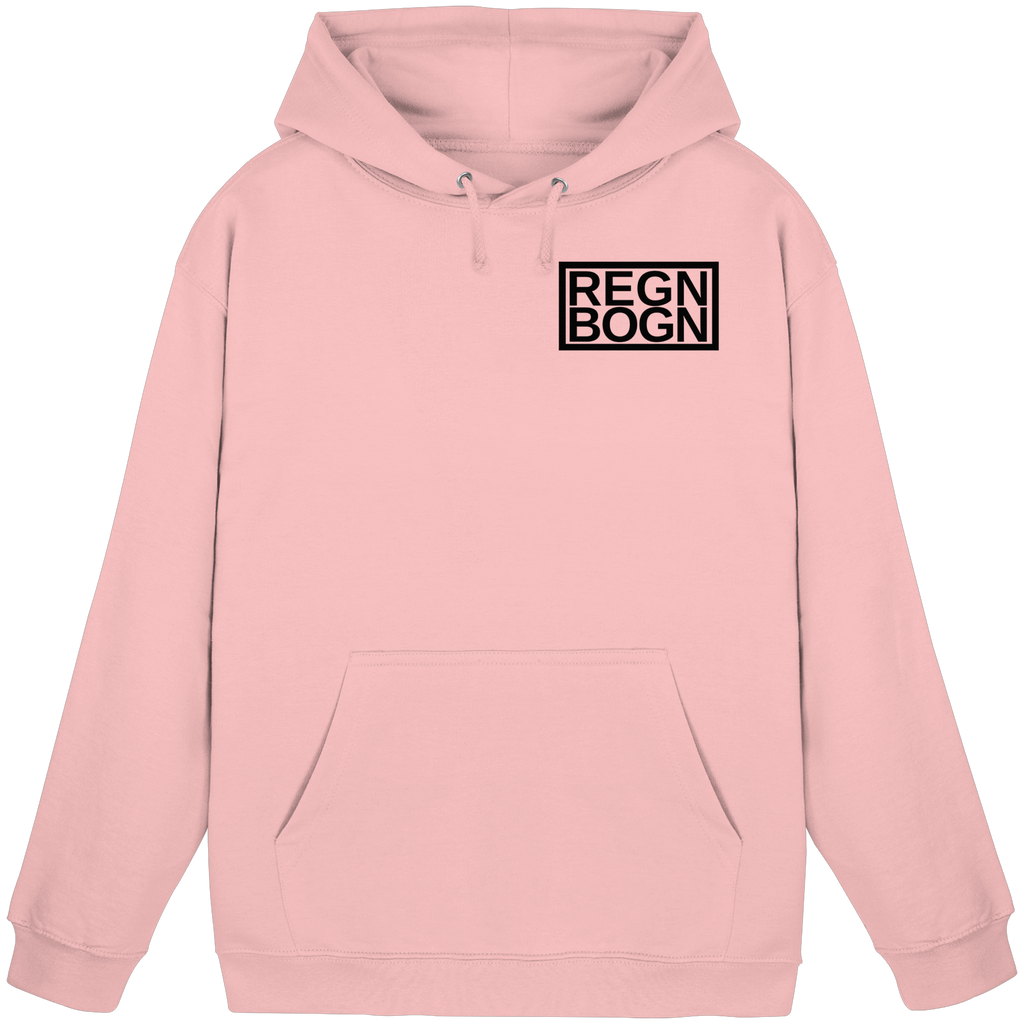 REGNBOGN logo front - Basic Unisex Hoodie