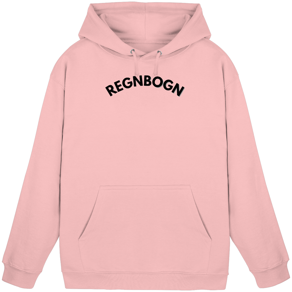 REGNBOGN BOGN Front - Basic Unisex Hoodie