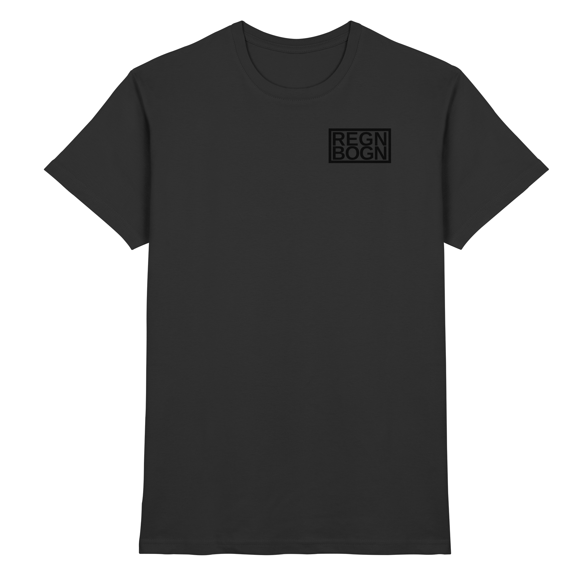 REGNBOGN logo front - Classic Shirt