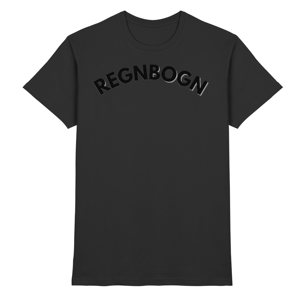 REGNBOGN BOGN Front - Classic Shirt