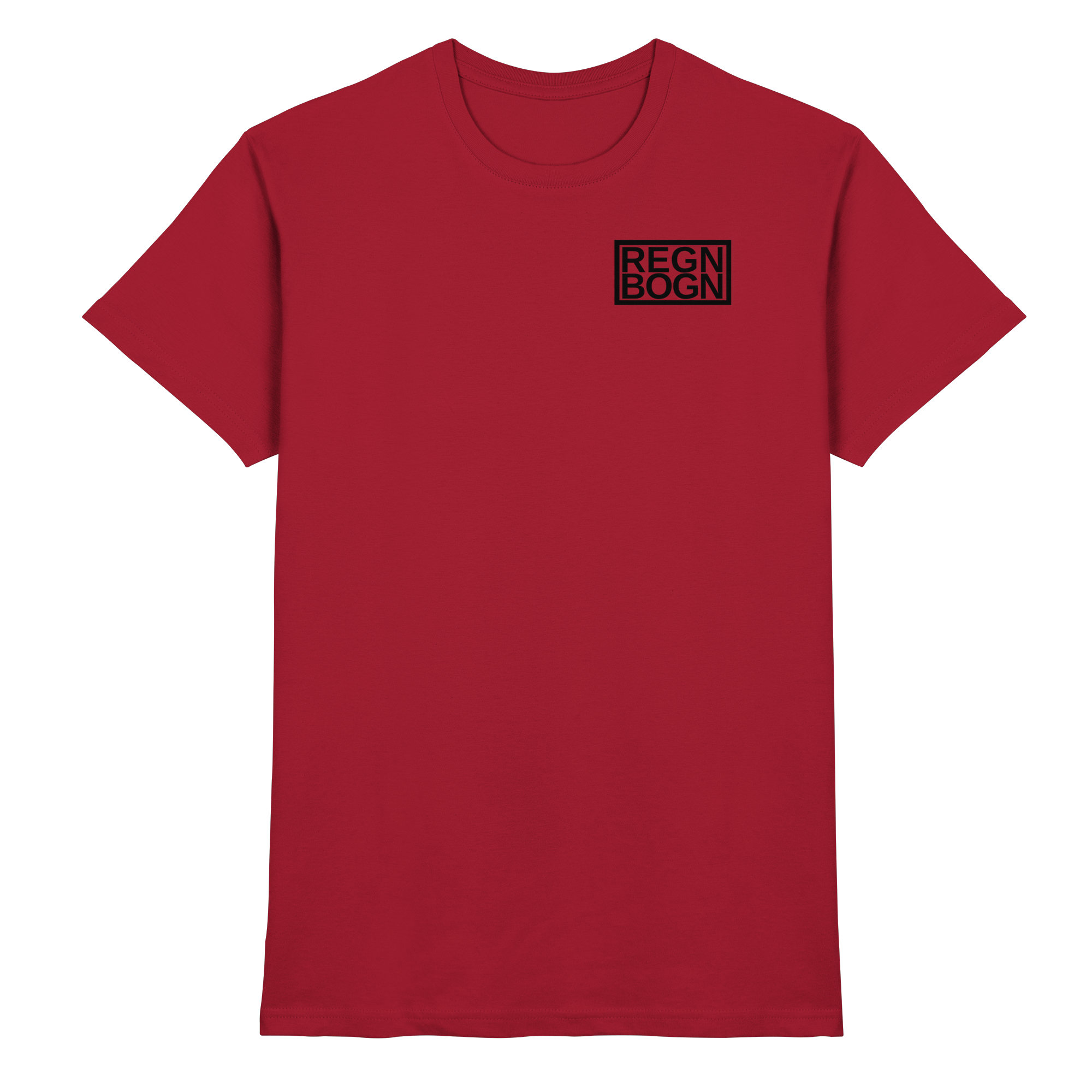 REGNBOGN logo front - Classic Shirt
