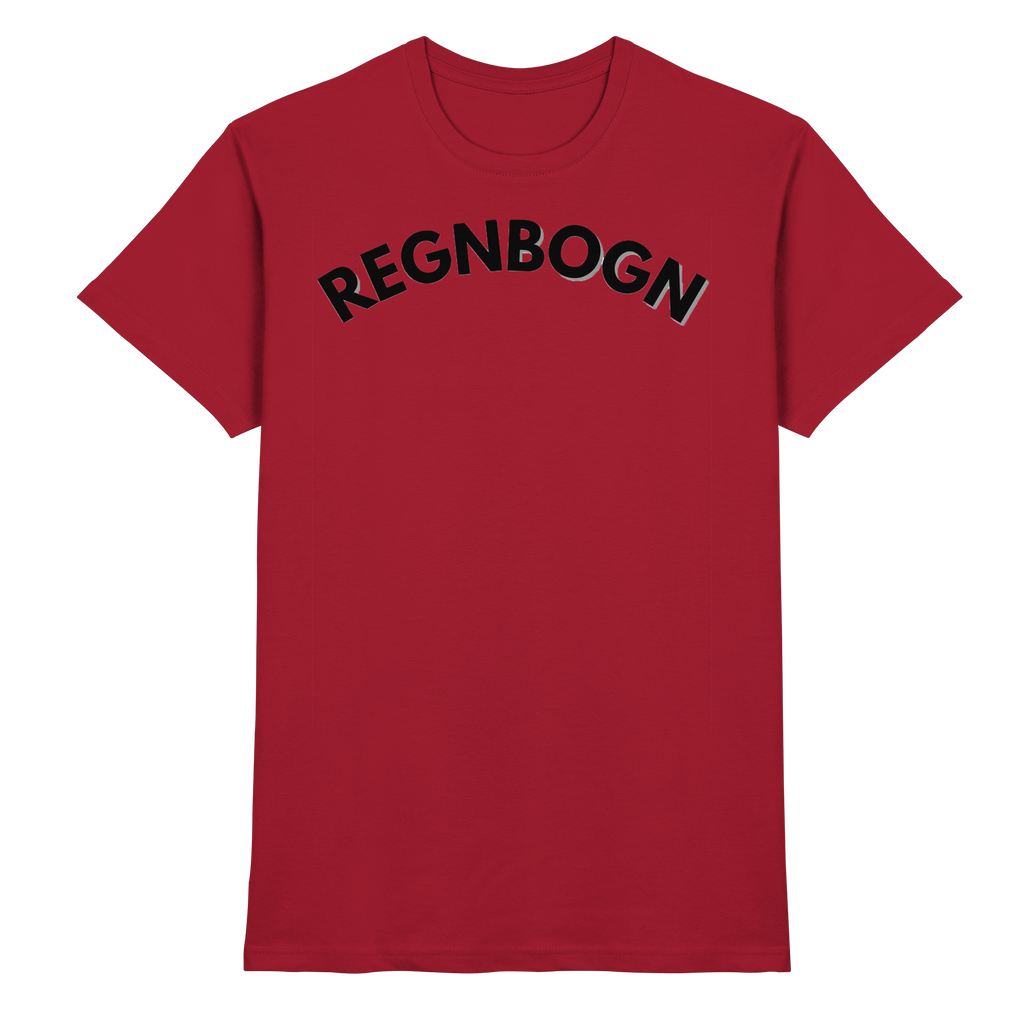 REGNBOGN BOGN Front - Classic Shirt