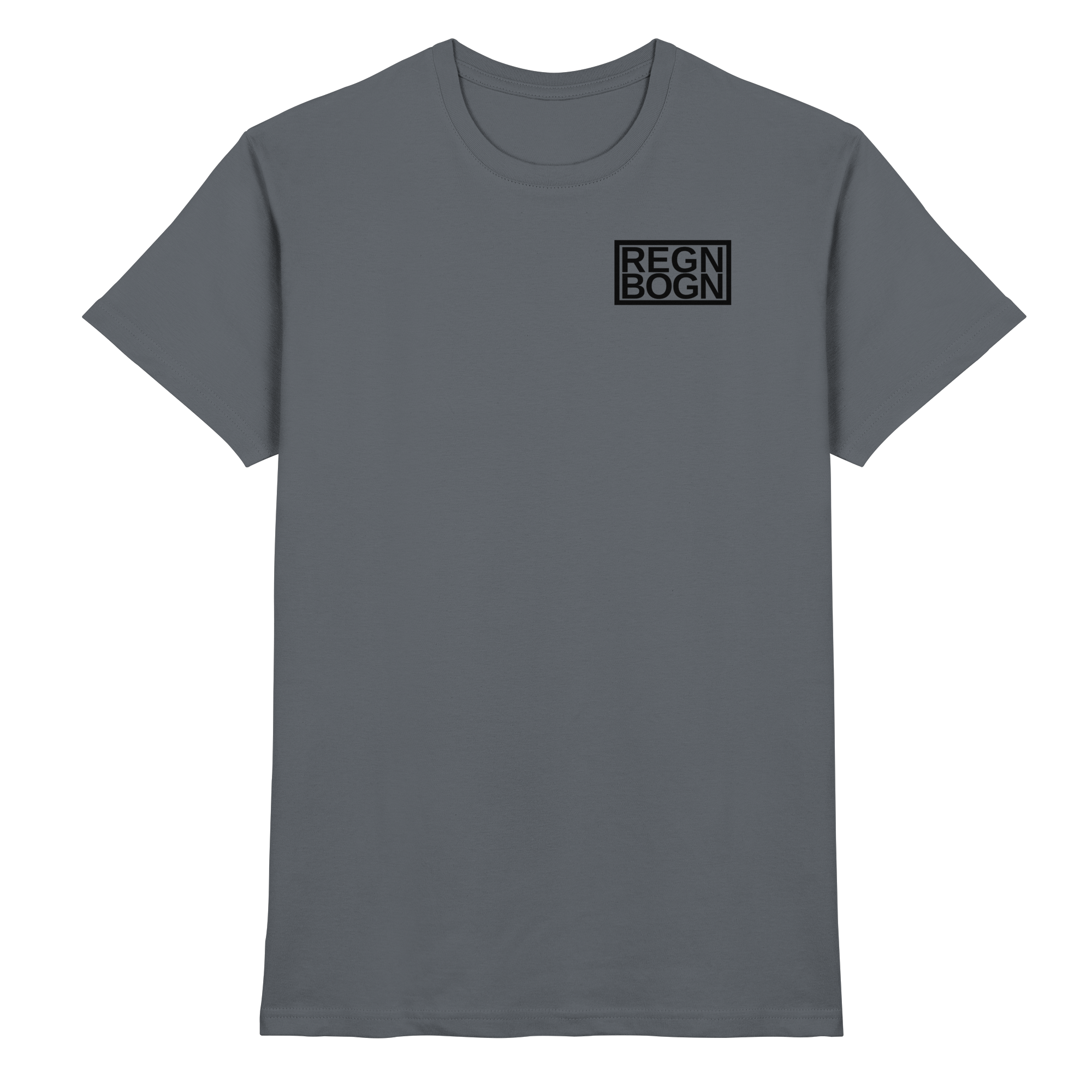 REGNBOGN logo front - Classic Shirt