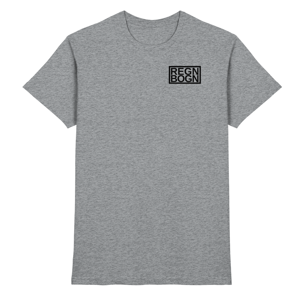 REGNBOGN logo front - Classic Shirt