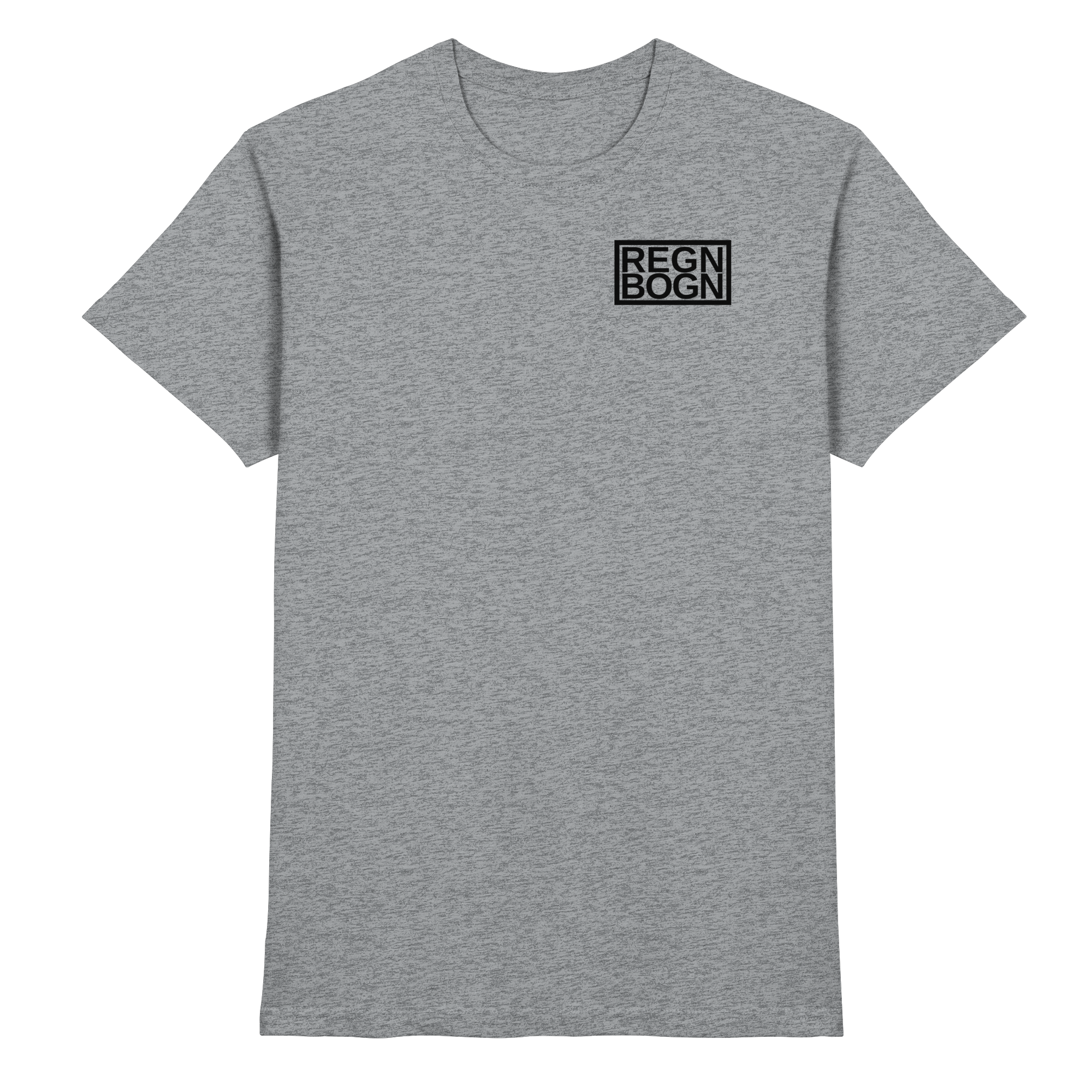 REGNBOGN logo front - Classic Shirt