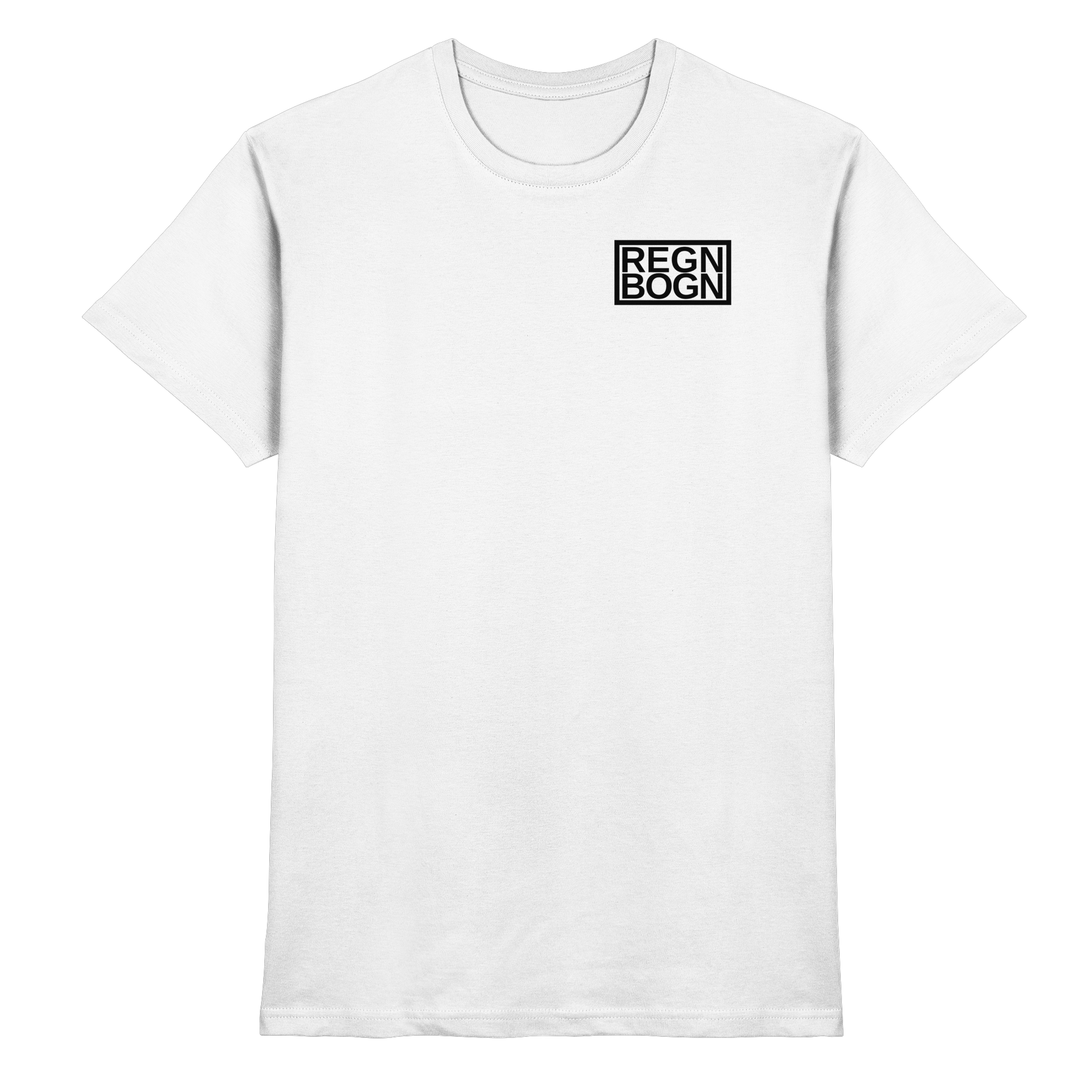 REGNBOGN logo front - Classic Shirt