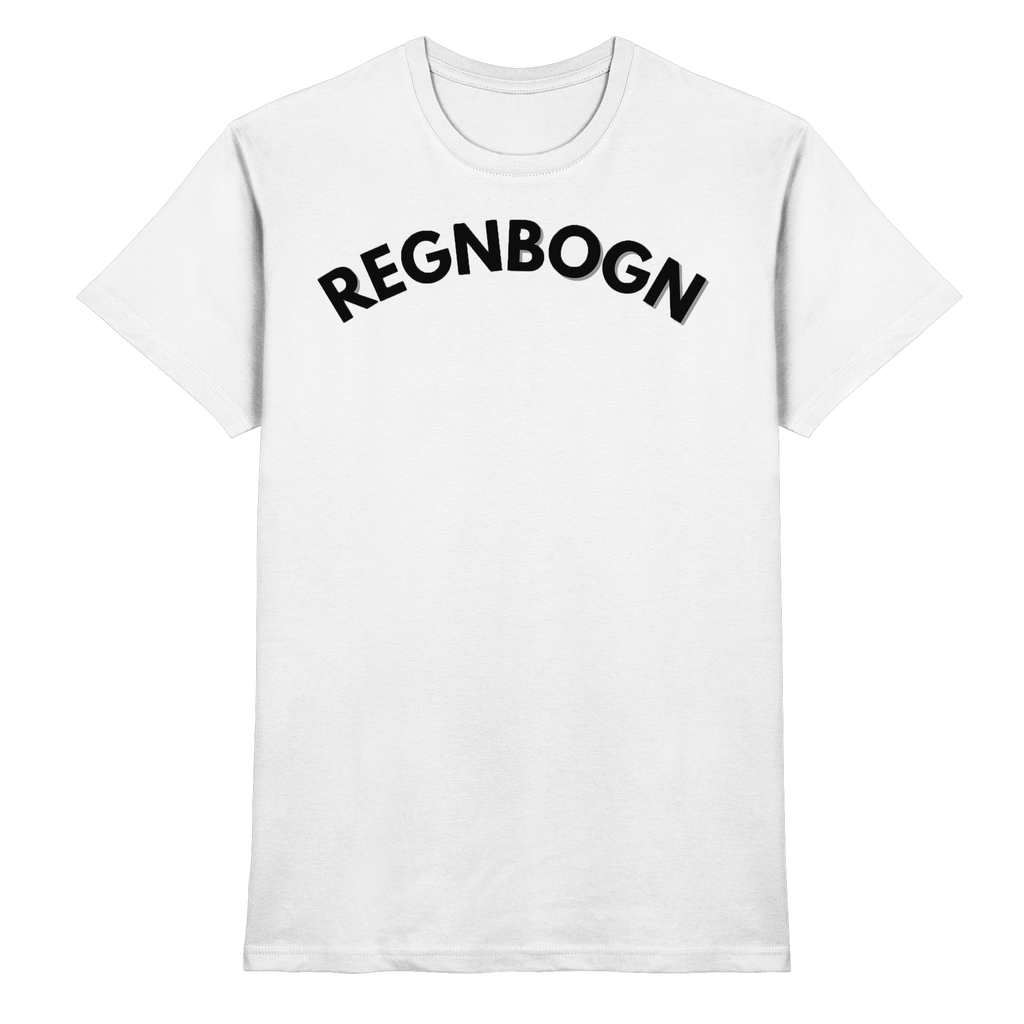 REGNBOGN BOGN Front - Classic Shirt